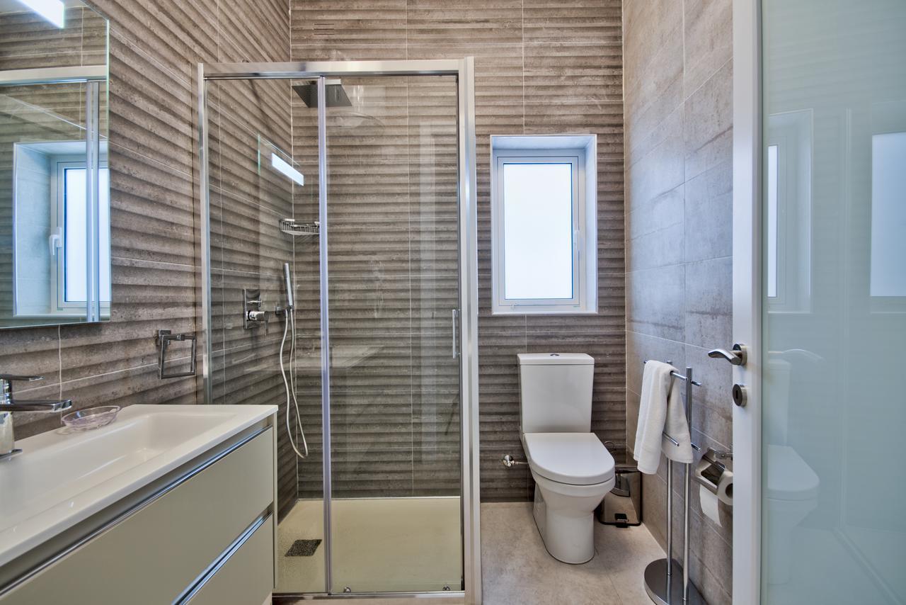 "Centre Point" Apartment San Ġiljan Exterior foto